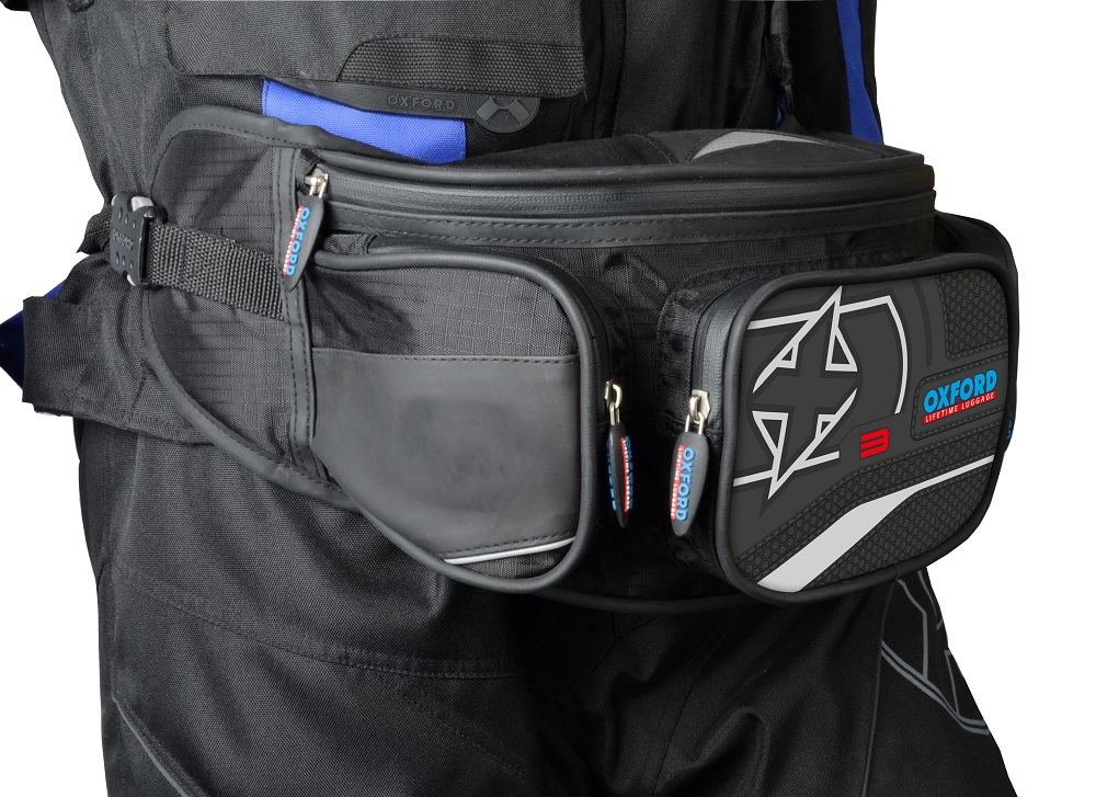 Oxford XW3R Lifetime Waist Bag